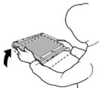 TOSHIBA Portege R400 - Using Accelerometer Utilities - 3