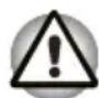 TOSHIBA Portege A600 - Disconnecting an eSATA device - 1