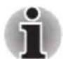 TOSHIBA Portege A600 - Legal Footnote (Non-applicable Icons)\*1 - 1