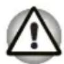 TOSHIBA Portege A600 - Important notice - 1