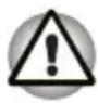 TOSHIBA Qosmio F20 - The cautions on use of a Qosmio F20 series computer - 4