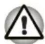 TOSHIBA Qosmio F20 - Messages - 1