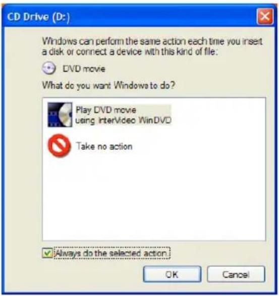TOSHIBA Satellite 1110 - Playing DVDs - 3