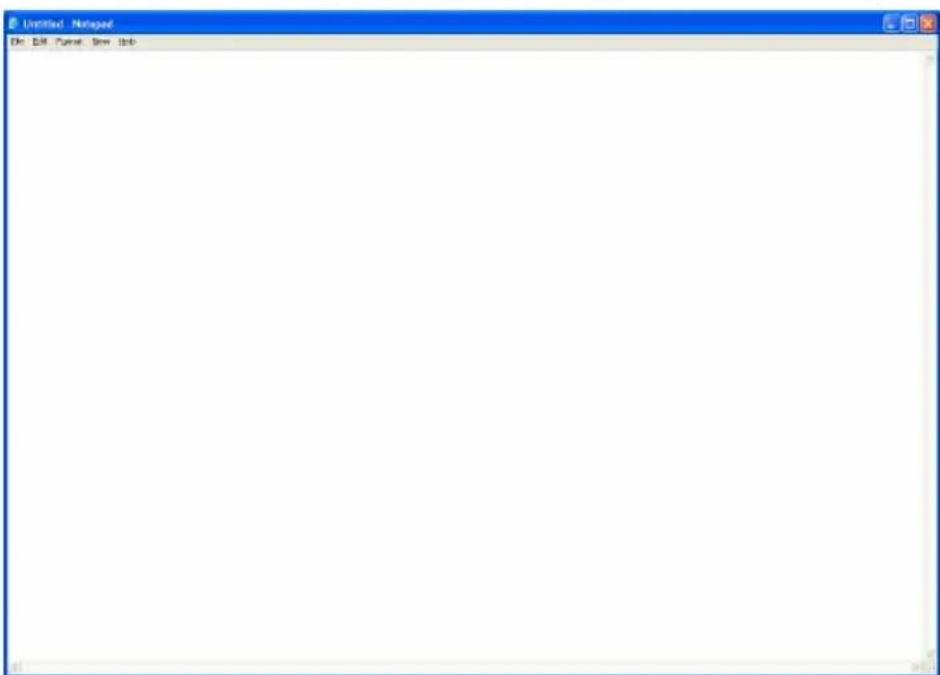 TOSHIBA Satellite 1110 - Lesson 4: Creating a new document - 1