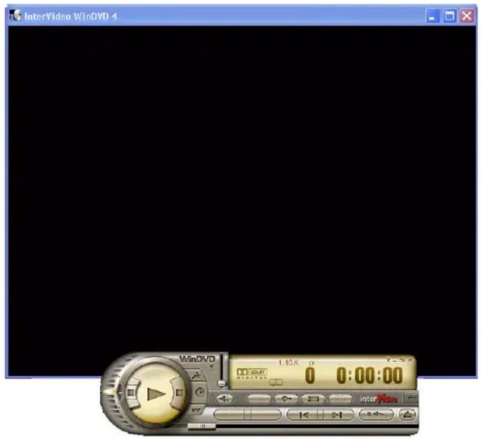 TOSHIBA Satellite 1110 - Playing DVDs - 5