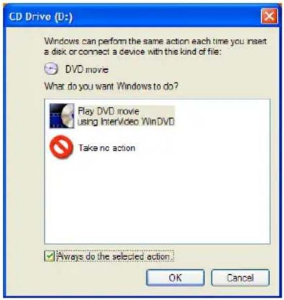 TOSHIBA Satellite 1110 - Playing an audio CD - 1