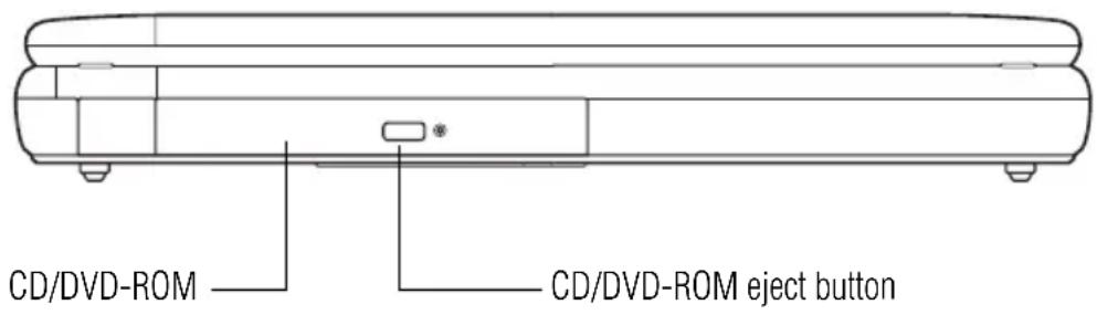TOSHIBA Satellite 1110 - Left side - 1