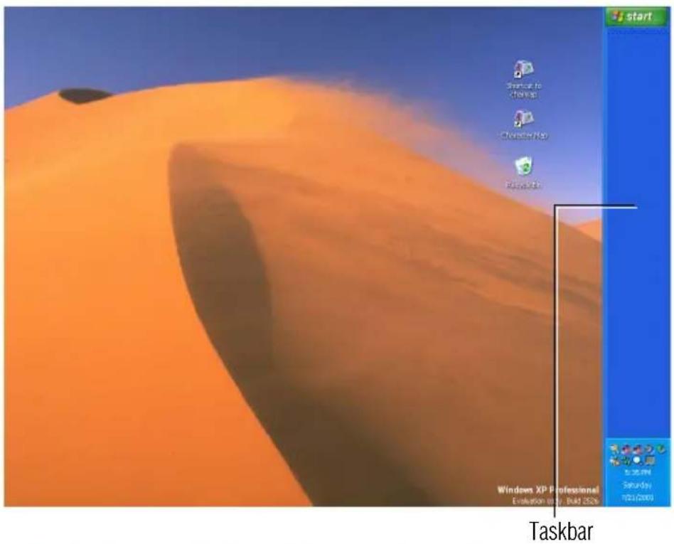 TOSHIBA Satellite 1110 - Sample My Computer window - 3