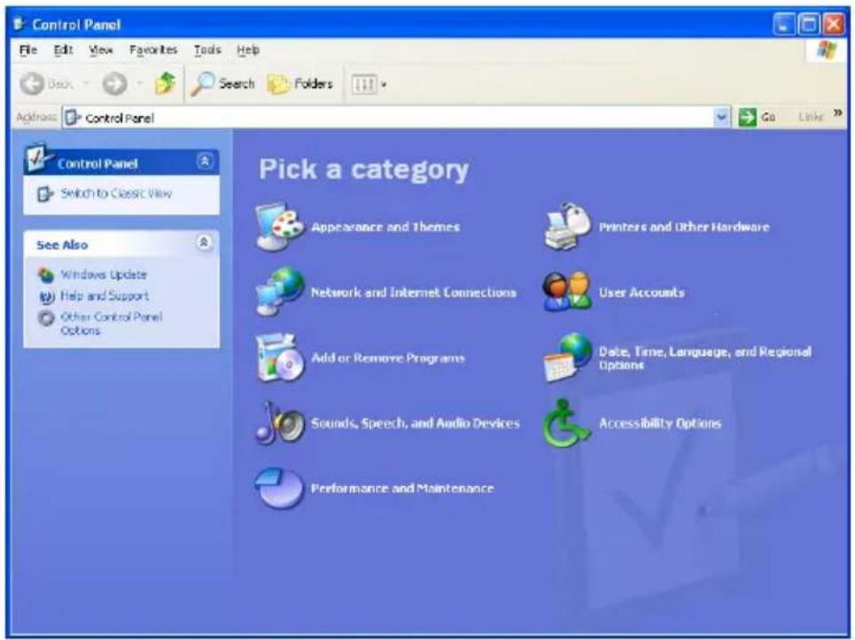 TOSHIBA Satellite 1110 - Displaying information about each folder - 1