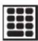 TOSHIBA Satellite 1110 - System indicator panel - 7