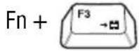TOSHIBA Satellite A105 - Standby mode - 1