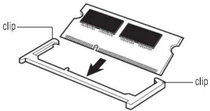 TOSHIBA Satellite A105 - NOTE - 1