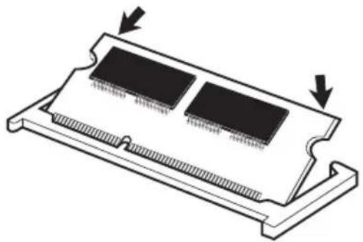 TOSHIBA Satellite A105 - NOTE - 2