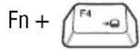 TOSHIBA Satellite A105 - Hibernation mode - 1