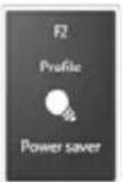TOSHIBA Satellite A135 - Power plan - 1