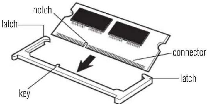 TOSHIBA Satellite A135 - NOTE - 1