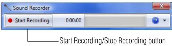 TOSHIBA Satellite A135 - Using a microphone - 2