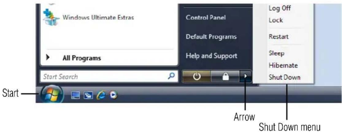 TOSHIBA Satellite A135 - Your program stops responding. - 1