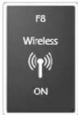 TOSHIBA Satellite A135 - Disabling or enabling wireless devices - 3