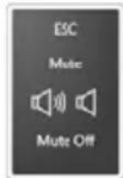 TOSHIBA Satellite A135 - Volume Mute - 1