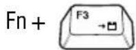 TOSHIBA Satellite A135 - Sleep mode - 2