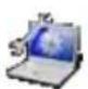 TOSHIBA Satellite A135 - CAUTION - 1