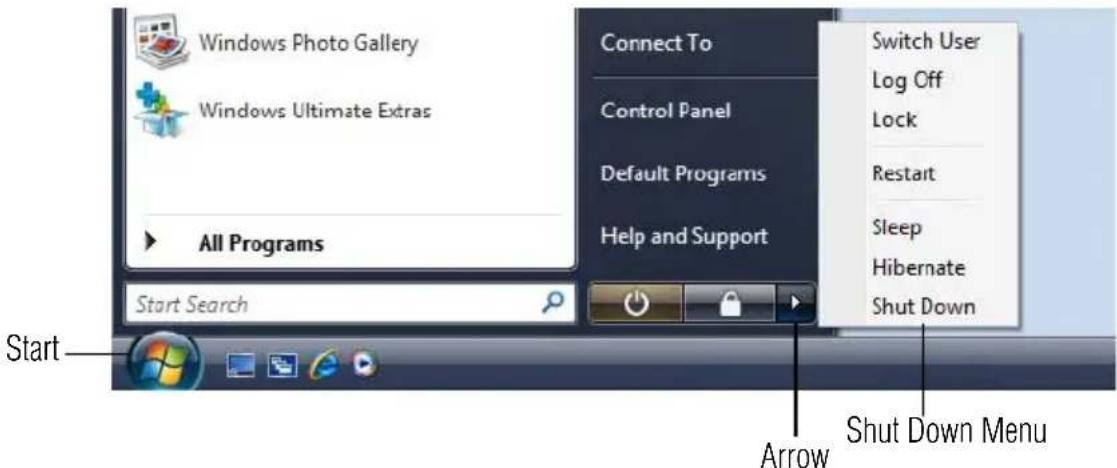 TOSHIBA Satellite A135 - Using and configuring Sleep mode - 1
