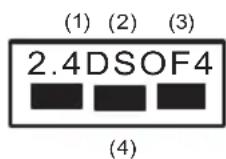 TOSHIBA Satellite A135 - Indication - 1