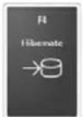 TOSHIBA Satellite A135 - Hibernation mode - 1