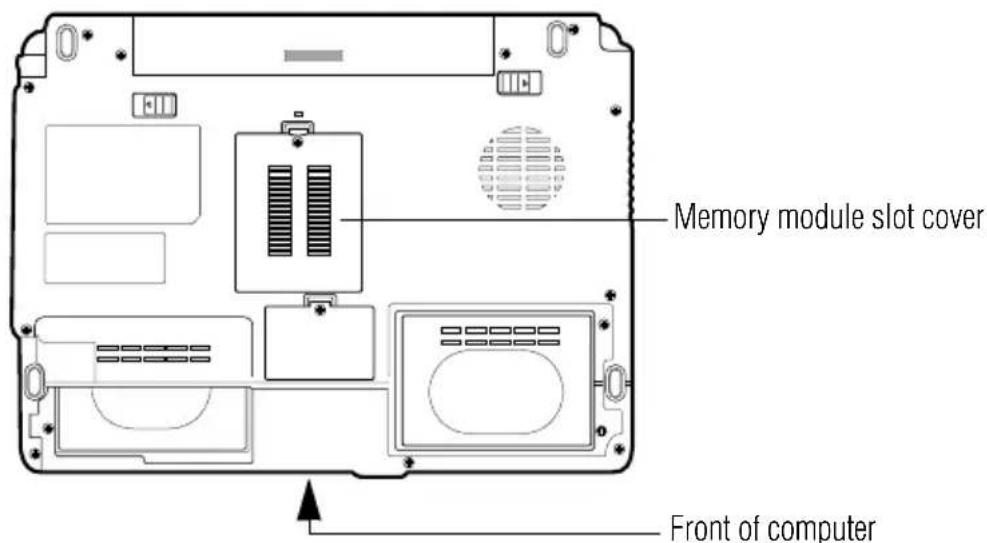 TOSHIBA Satellite A135 - Click Shut Down. - 1