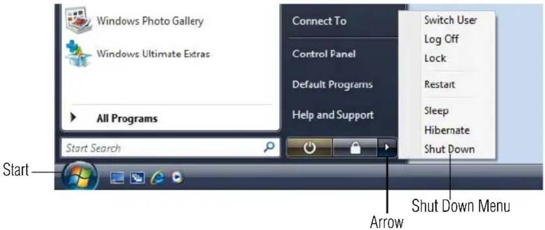 TOSHIBA Satellite A135 - Using and configuring Hibernation mode - 1