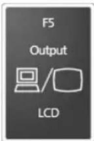 TOSHIBA Satellite A135 - Display modes - 3