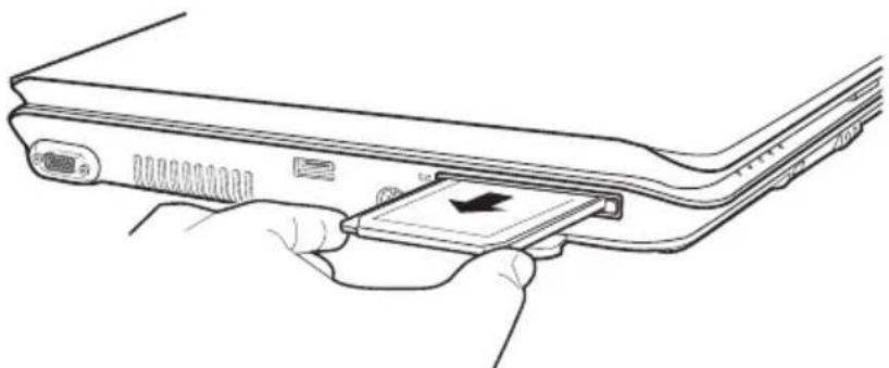 TOSHIBA Satellite A135 - NOTE - 2