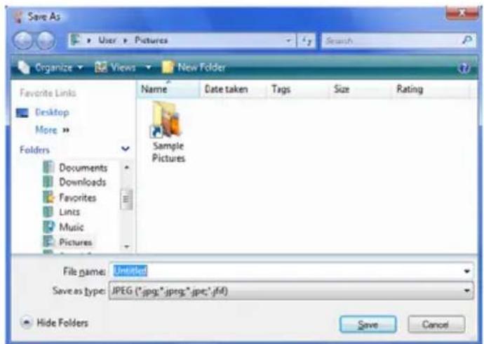 TOSHIBA Satellite A135 - Saving files - 1
