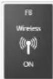 TOSHIBA Satellite A135 - Disabling or enabling wireless devices - 1