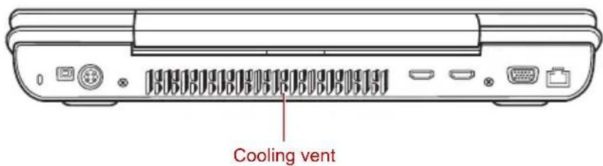 TOSHIBA Qosmio X300 - The cautions on use of a Qosmio X300 series computer - 3