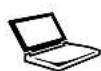 TOSHIBA Qosmio X300 - Real Time Clock battery - 1