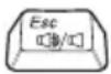 TOSHIBA Satellite 1130 - Volume Mute - 1
