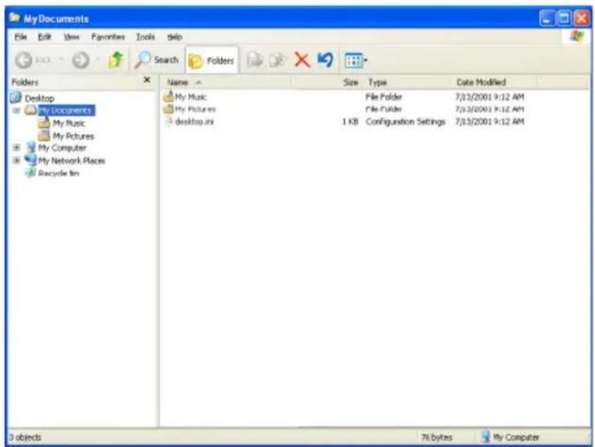 TOSHIBA Satellite 1130 - Lesson 6: Starting programs - 2