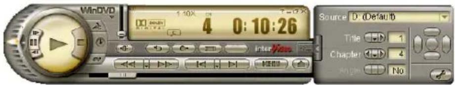 TOSHIBA Satellite 1130 - Using the control panel playback buttons - 1