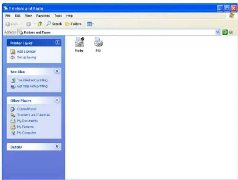 TOSHIBA Satellite 1130 - Using the Add Printer Wizard - 1