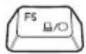 TOSHIBA Satellite 1130 - Display modes - 1