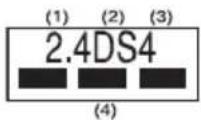 TOSHIBA Satellite 1130 - Indication - 1