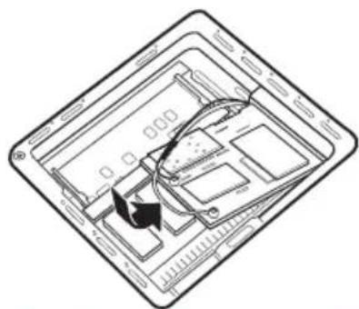 TOSHIBA Satellite 1130 - Installing additional memory (optional) - 12