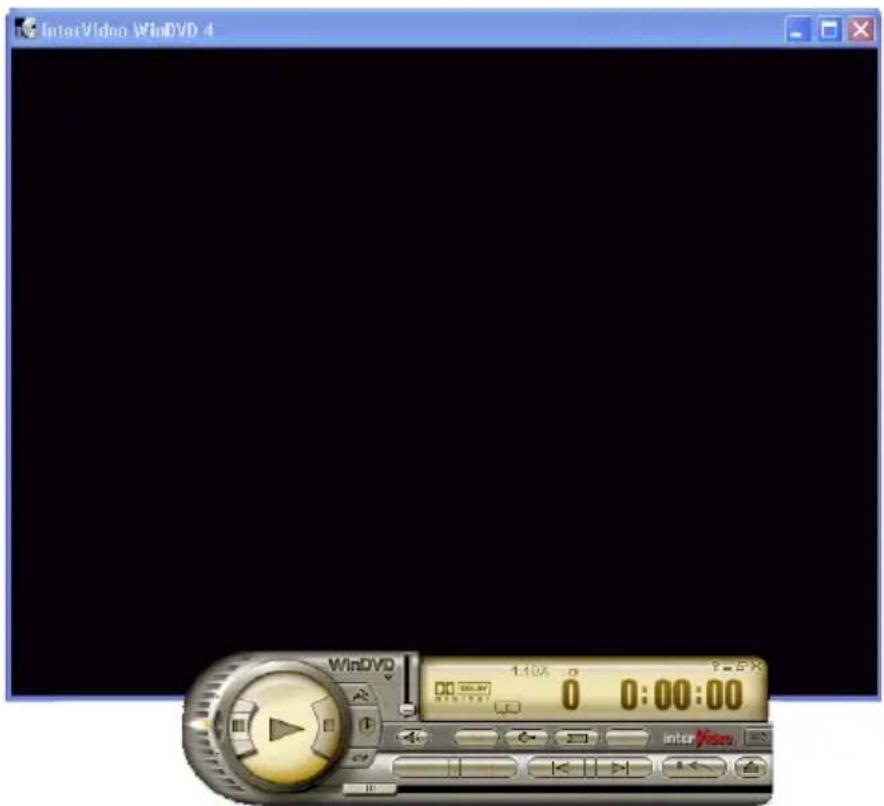TOSHIBA Satellite 1130 - Playing DVDs - 5