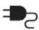 TOSHIBA Satellite 2430 - Connecting the AC adapter - 5