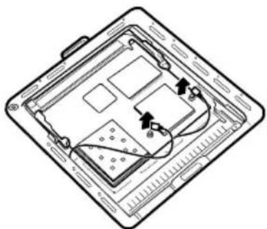 TOSHIBA Satellite 2430 - Installing additional memory (optional) - 7
