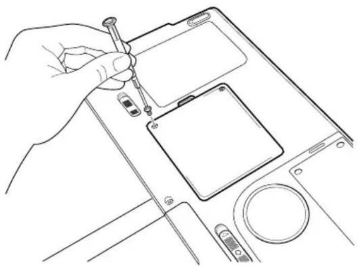 TOSHIBA Satellite 2430 - Installing additional memory (optional) - 5