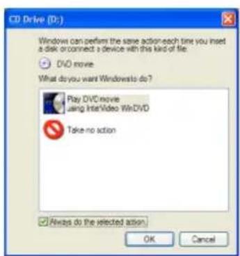 TOSHIBA Satellite 2430 - Playing an audio CD - 1
