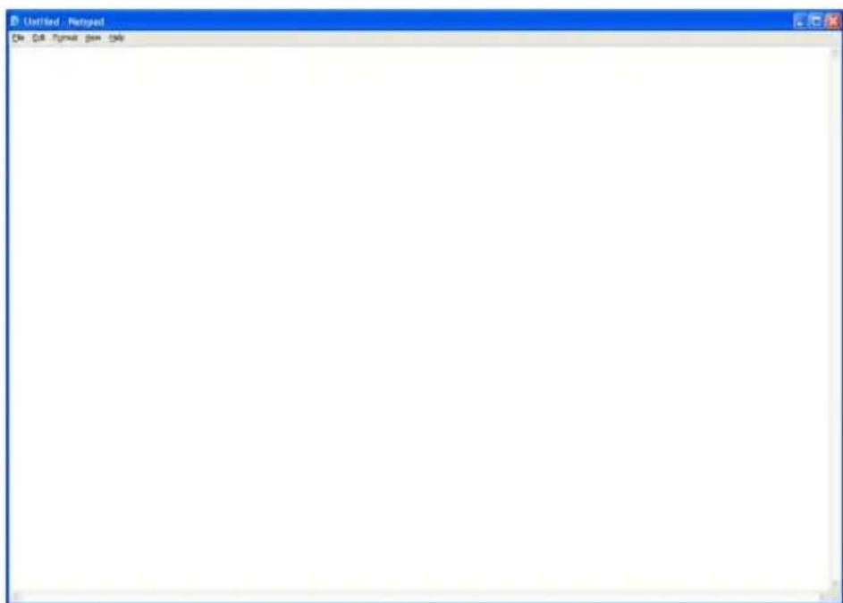 TOSHIBA Satellite 2430 - Lesson 4: Creating a new document - 1
